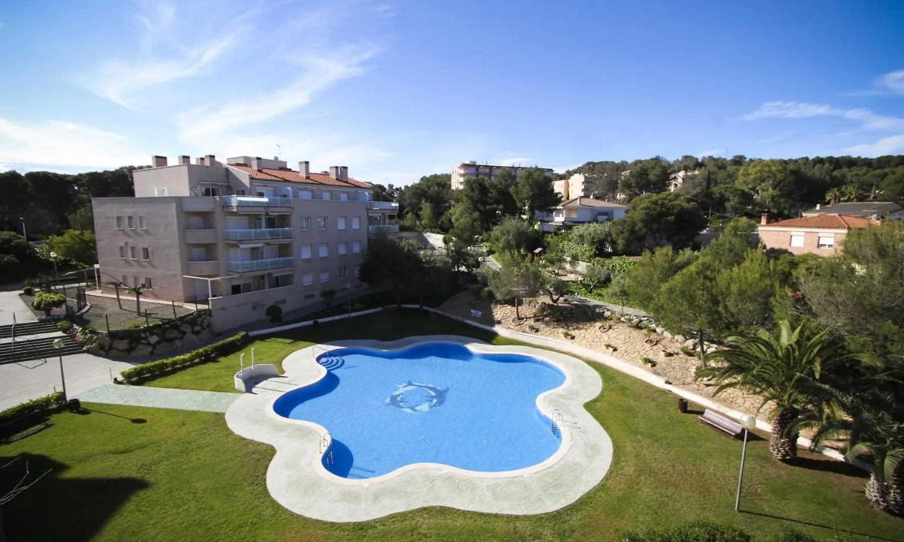 New Romana Planet Costa Dorada Salou